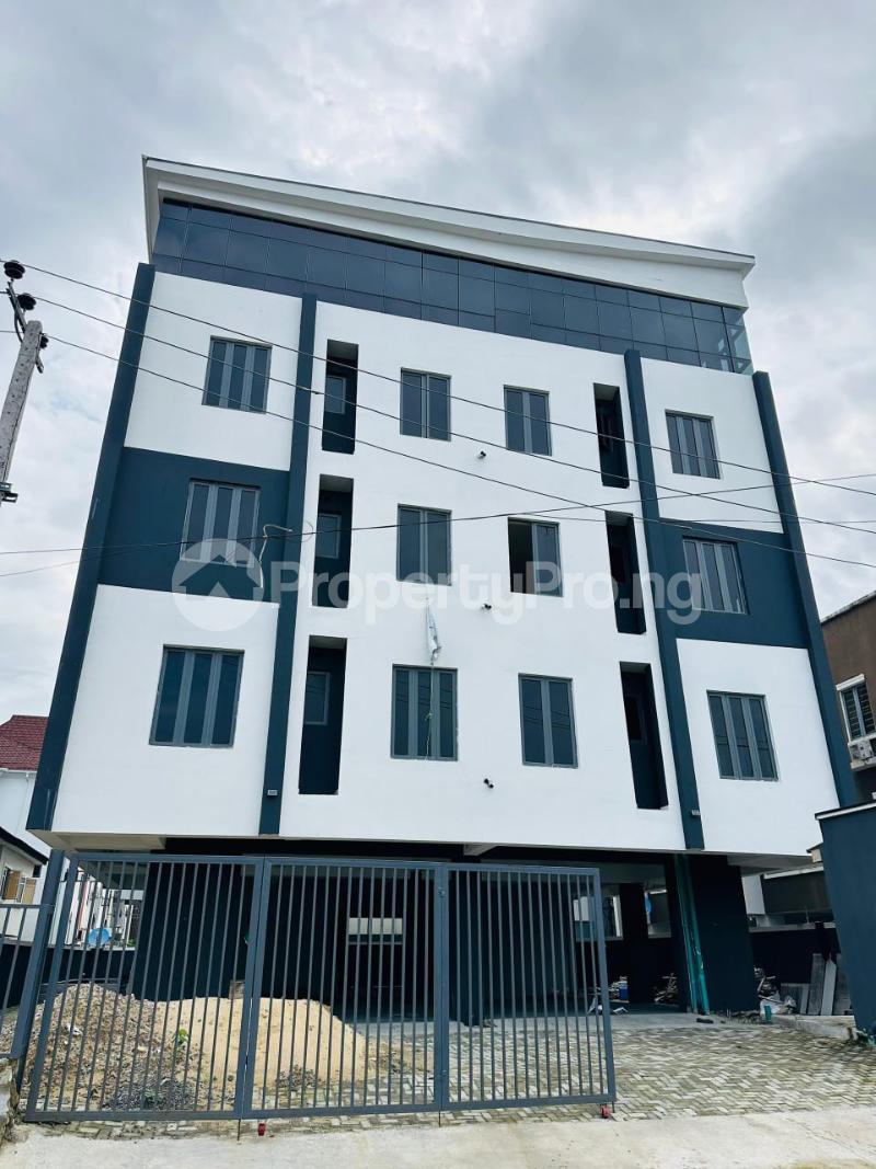 2 bedroom Flat / Apartment for sale Off Freedom Way Ikate,lekki Phase 1, Lagos State. Lekki Phase 1 Lekki Lagos