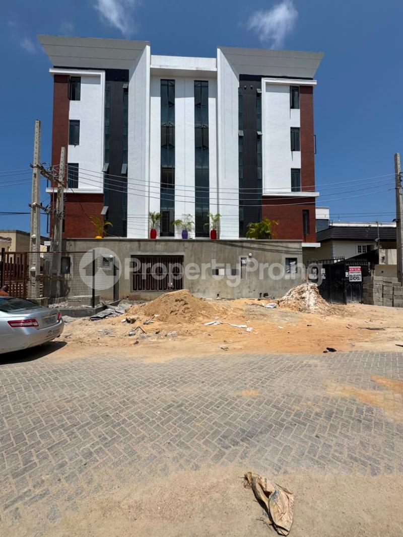 2 bedroom Flat / Apartment for sale Lekki Phase 1 Lekki Lagos