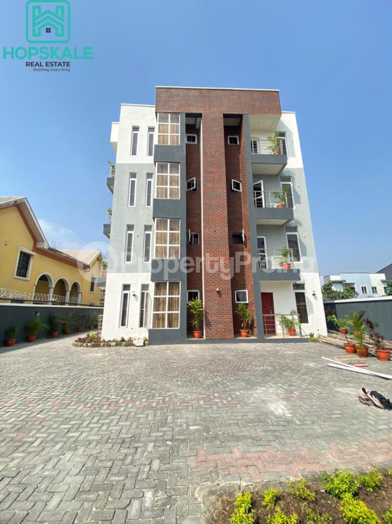 2 bedroom House for sale chevron Lekki Lagos - 0