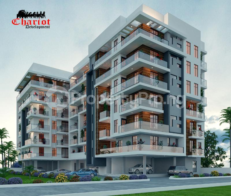 2 bedroom Flat / Apartment for sale Prince Adesegun ONIRU Victoria Island Lagos