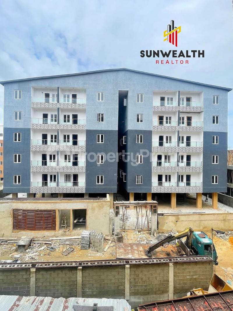 2 bedroom Flat / Apartment for sale Lekki Phase 1 Lekki Lagos