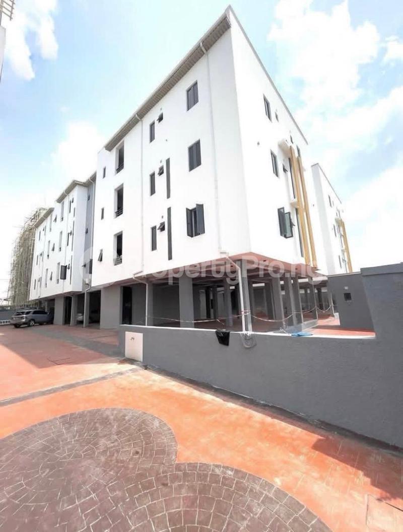 2 bedroom Flat / Apartment for rent Ikate Lekki Lagos