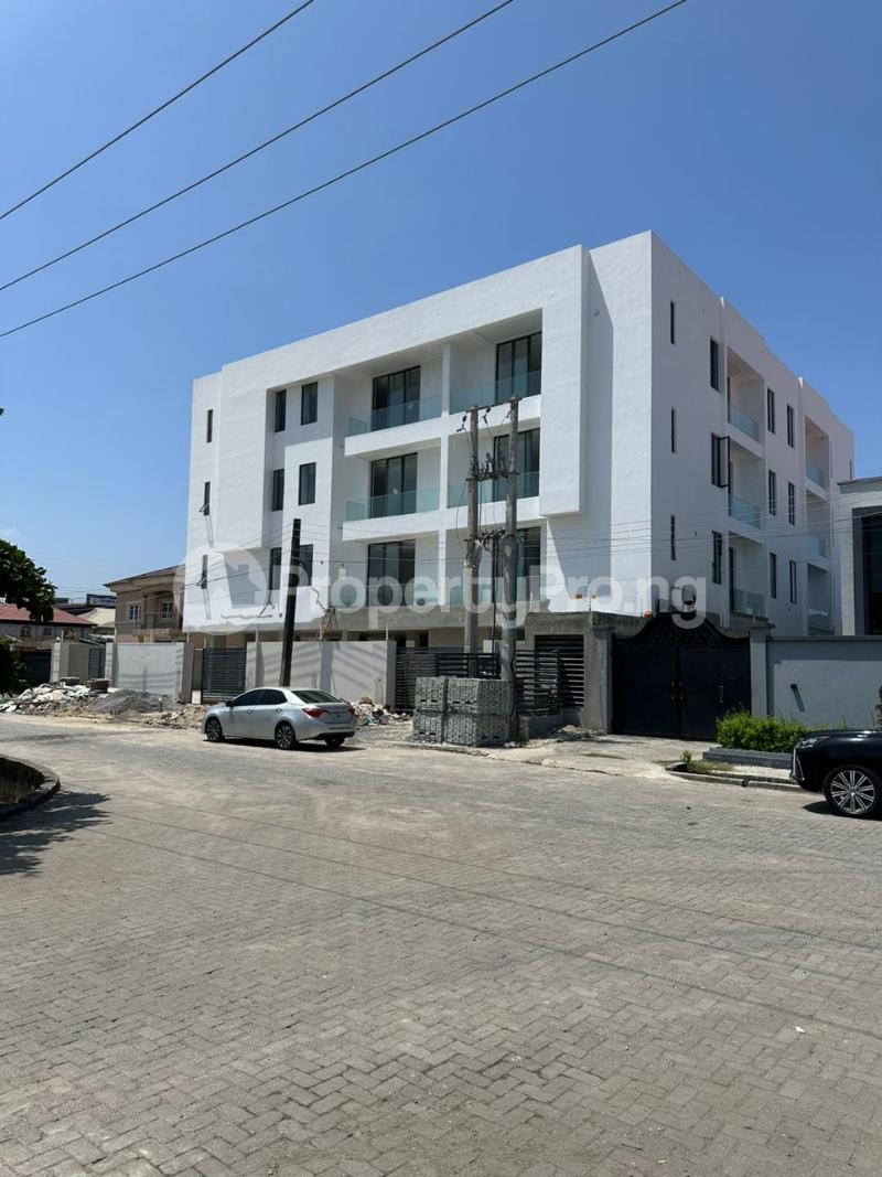 2 bedroom Flat / Apartment for sale Lekki Lagos