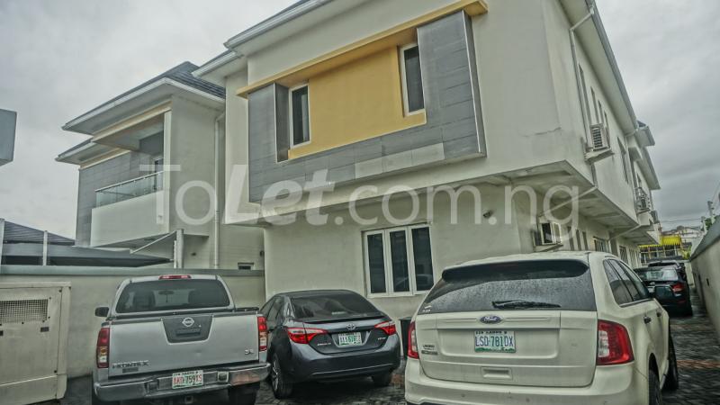 2 bedroom Flat / Apartment for rent Omorire Johnson Lekki Phase 1 Lekki Lagos