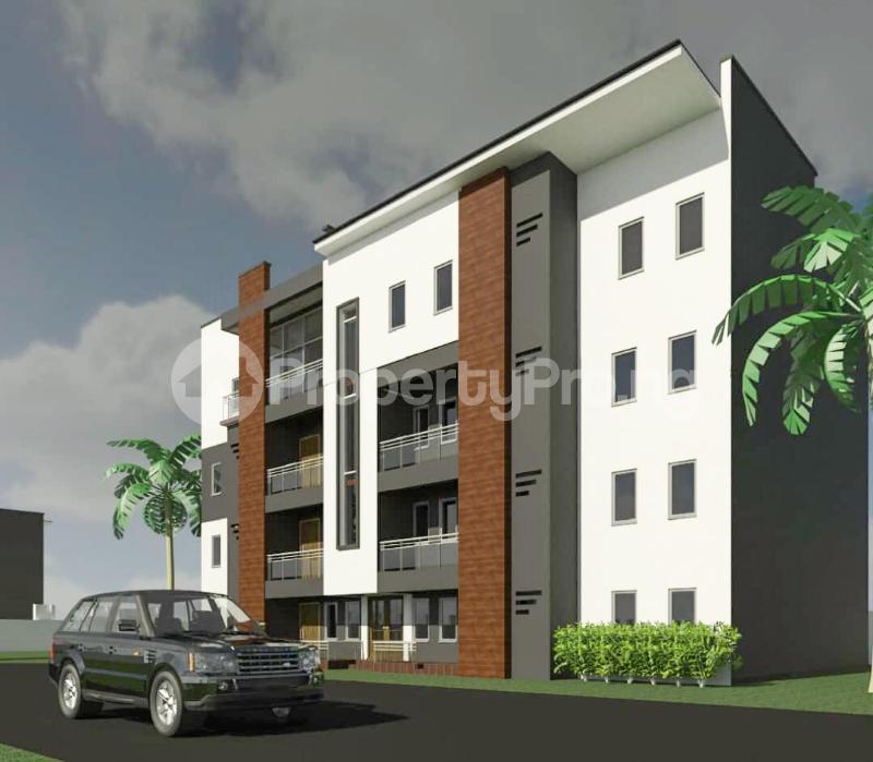 2 bedroom Flat / Apartment for sale 10 Minutes From A. Y. A Kurudu Abuja