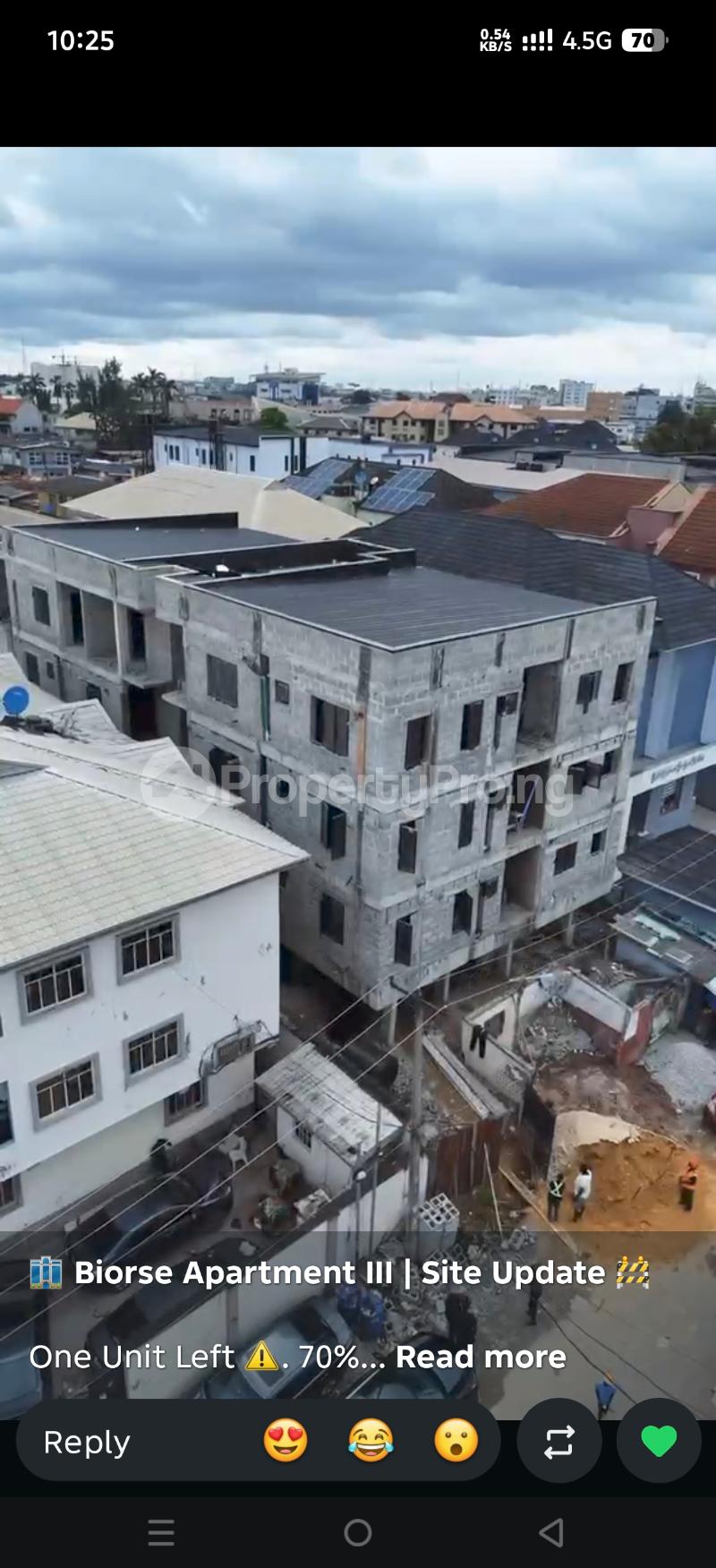 Flat / Apartment for sale Opebi Ikeja Lagos