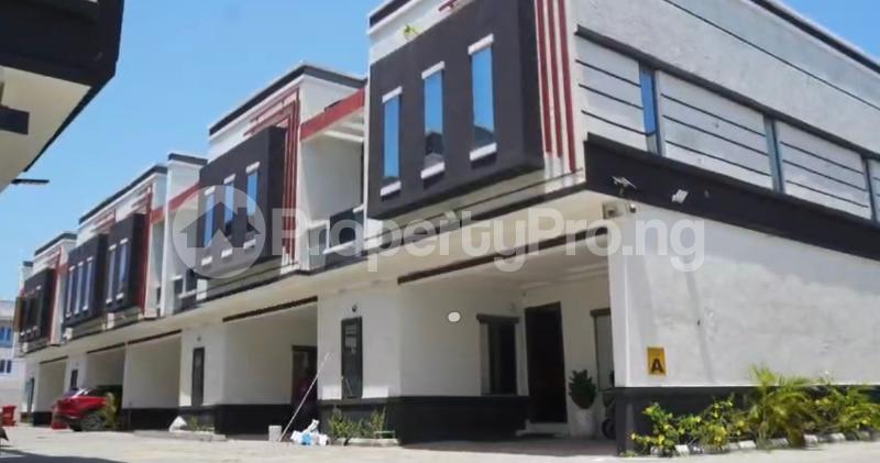 2 bedroom House for sale Pantheon Drive Estated Off Orchid Lafiaji Lekki Lagos
