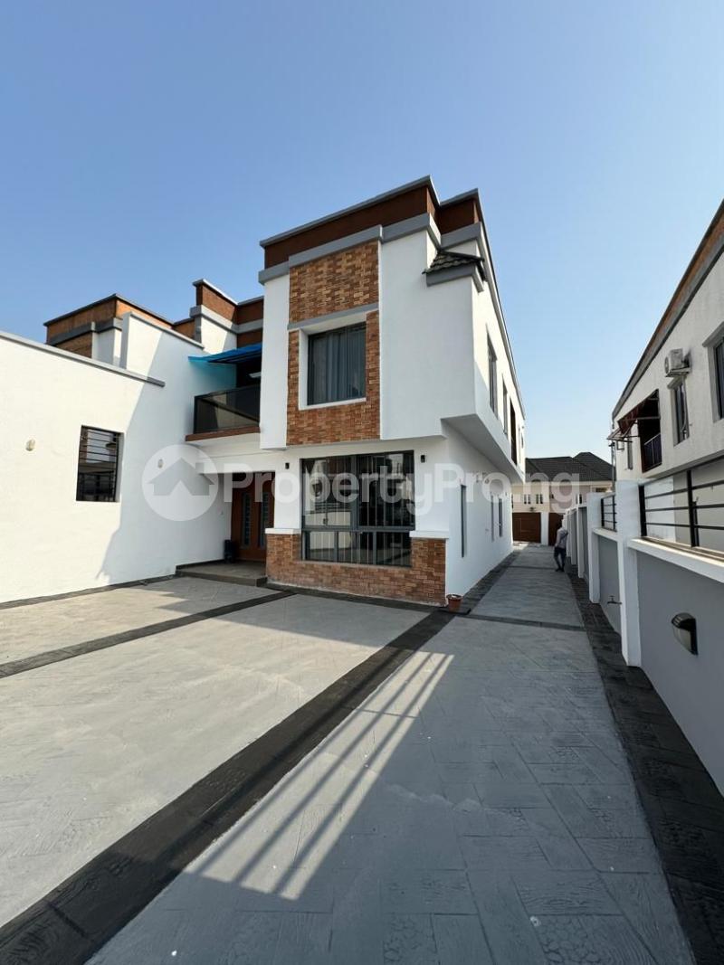 5 bedroom House for sale Akobo Ibadan Oyo