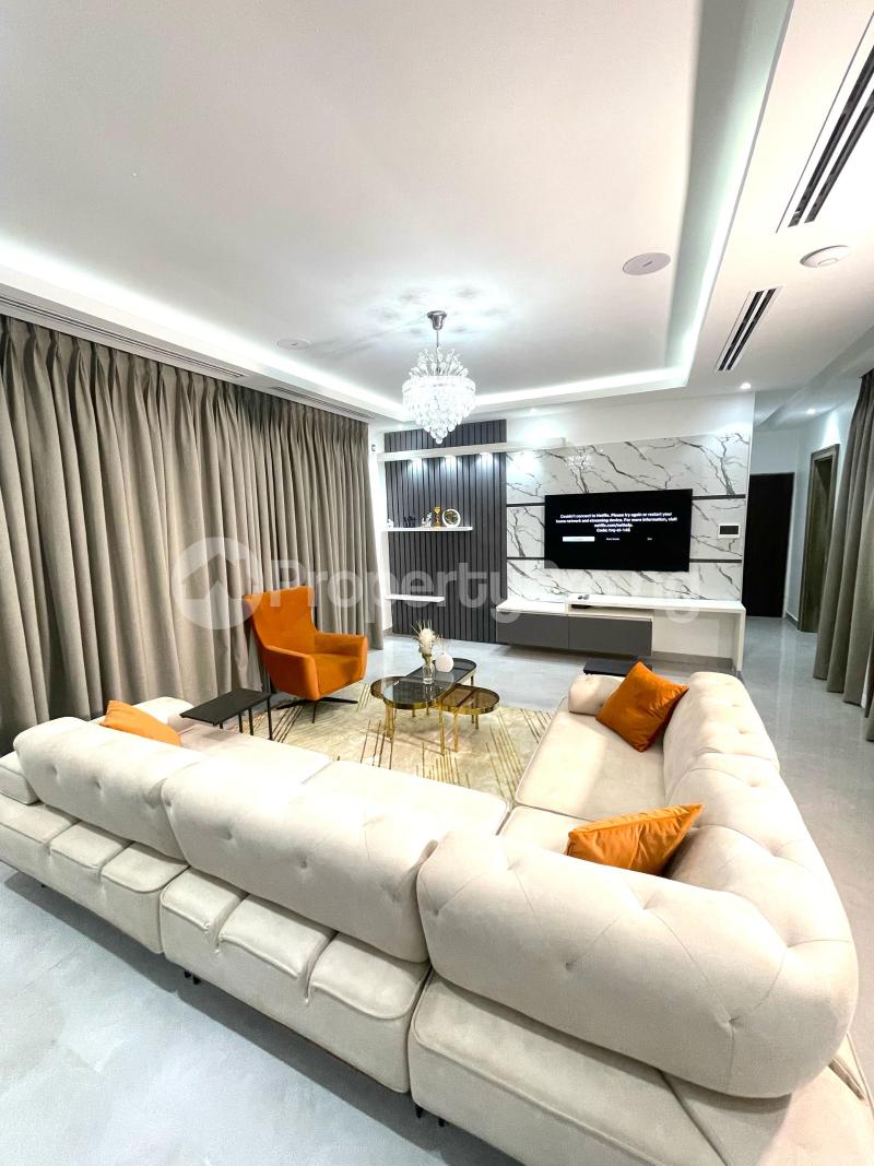 2 bedroom Flat / Apartment for shortlet No. 1 Niqs Crescent Opposite Maryam Apartment Mabushi Abuja - 0