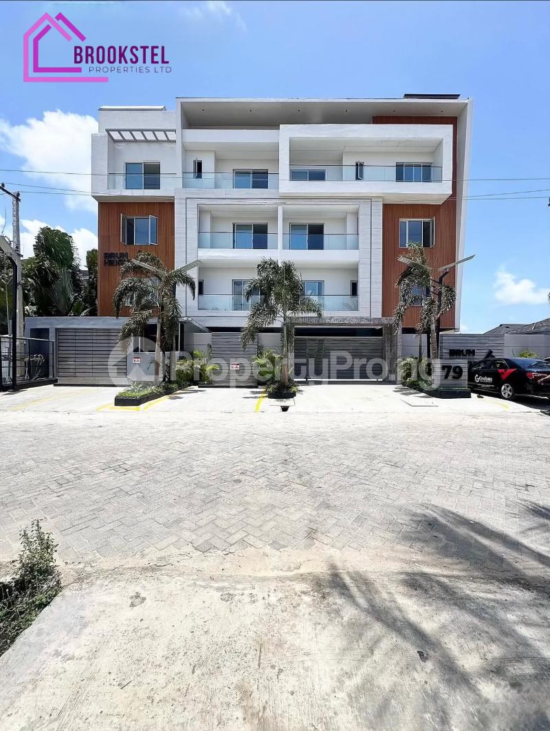 2 bedroom House for sale  Lekki Phase 1 Lekki Lagos