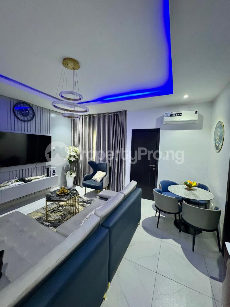2 bedroom Flat / Apartment for shortlet 132 Obafemi Awolowo Way, Alausa Heights Ikeja Lagos