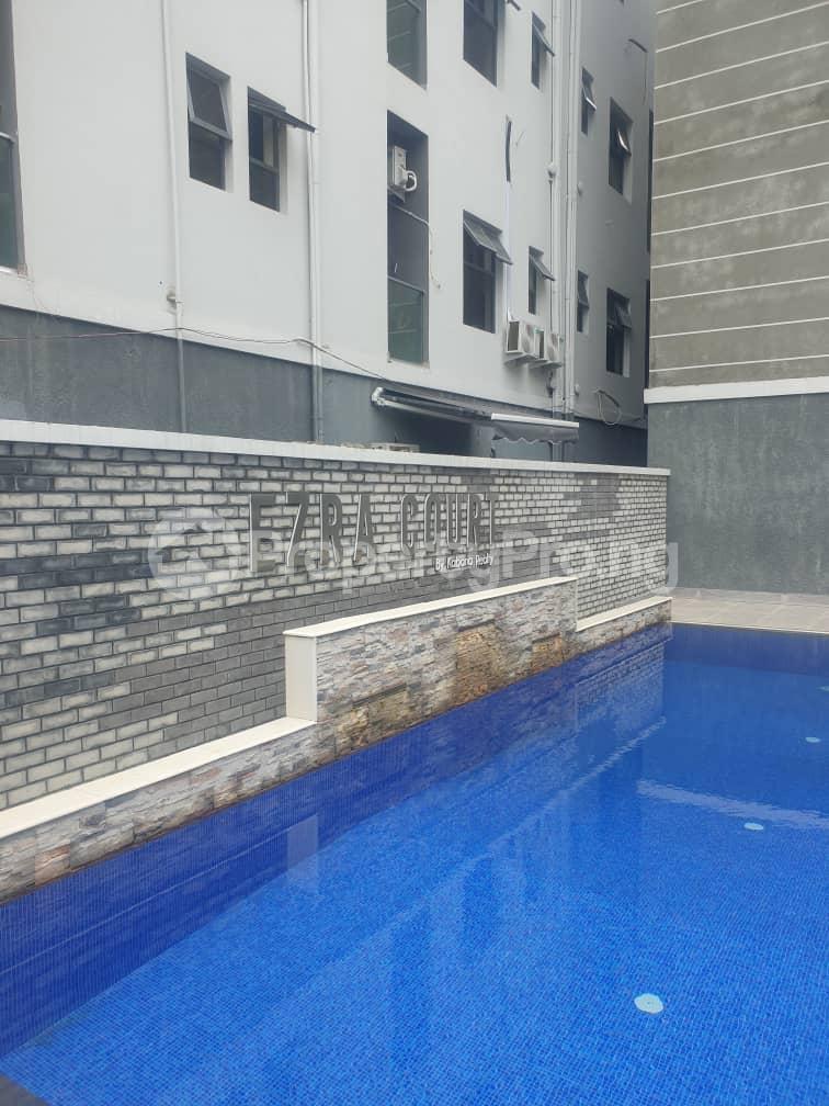 2 bedroom Flat / Apartment for shortlet Ezra Court, Lekki Phase 1 Lekki Lagos
