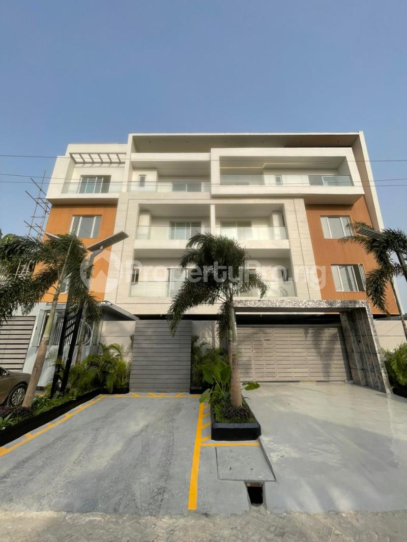 2 bedroom Flat / Apartment for sale Lekki Phase 1 Lekki Lagos