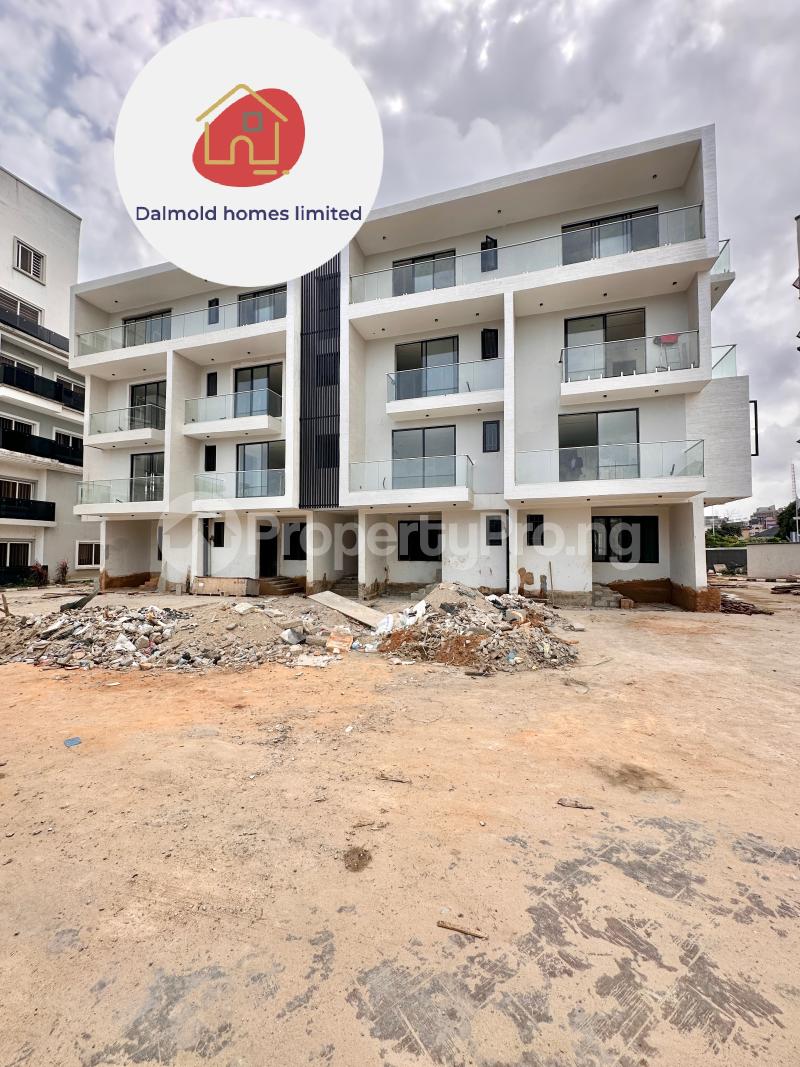 2 bedroom House for sale Ikoyi S.W Ikoyi Lagos