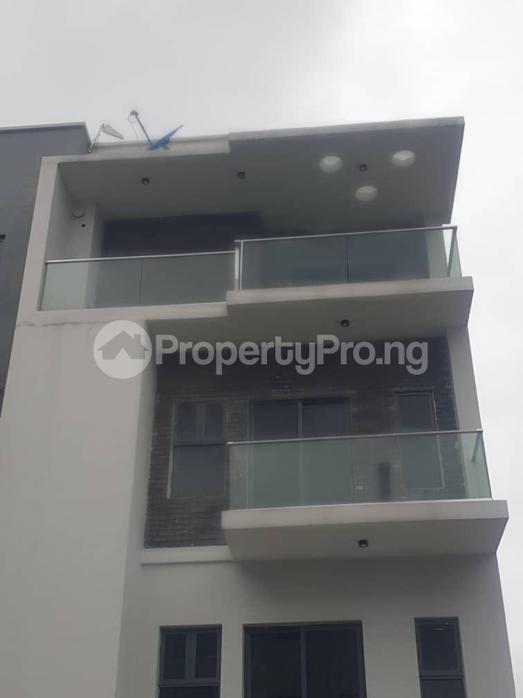 2 bedroom Flat / Apartment for shortlet Ezra Court, Lekki Phase 1 Lekki Lagos