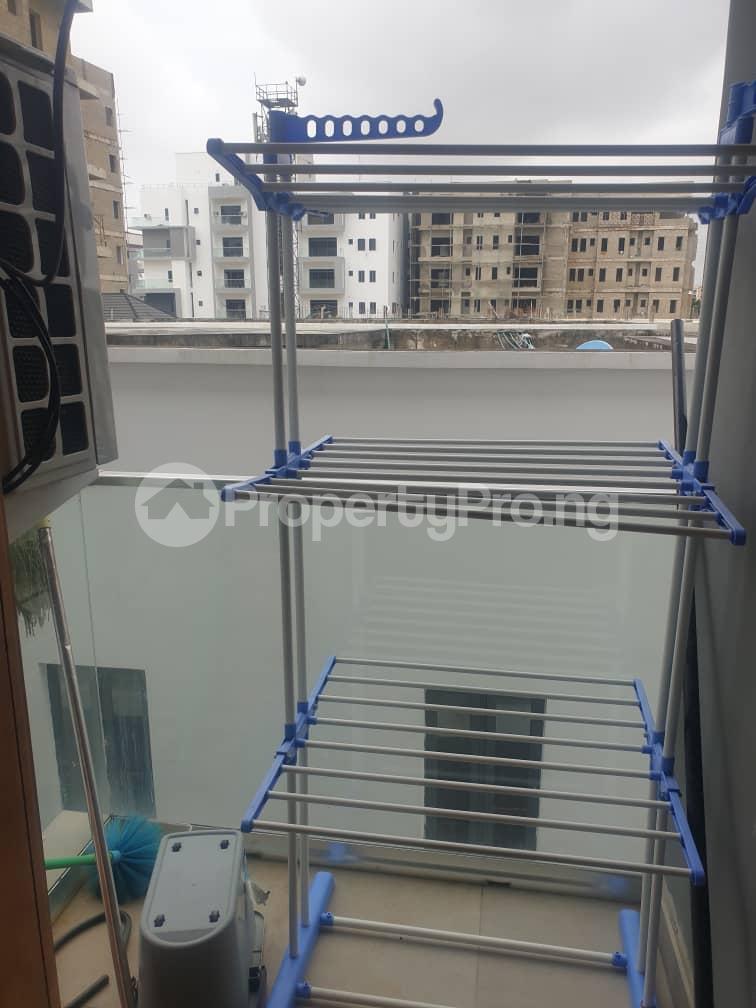 2 bedroom Flat / Apartment for shortlet Ezra Court, Lekki Phase 1 Lekki Lagos