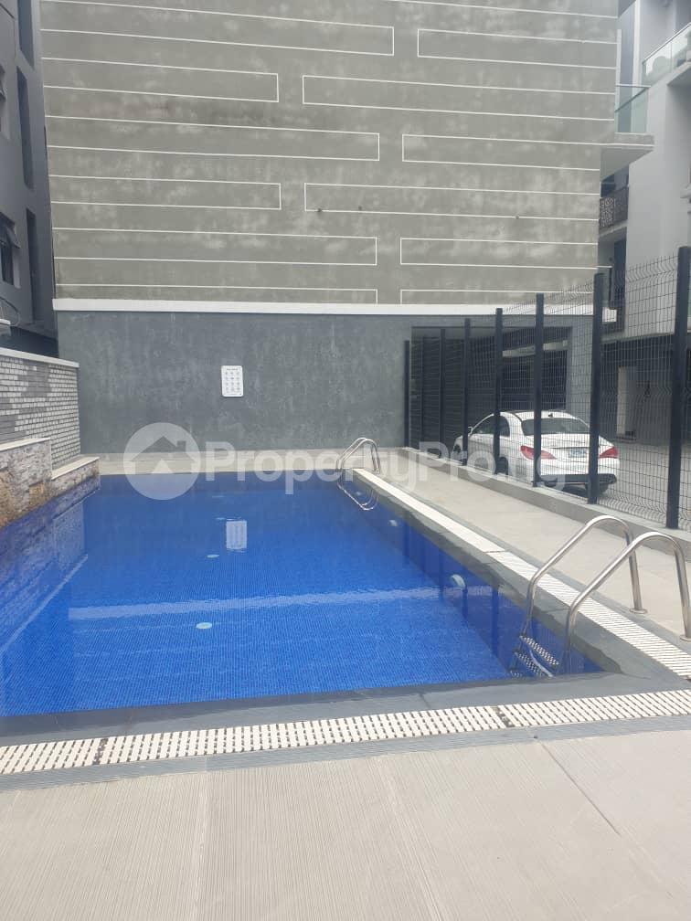 2 bedroom Flat / Apartment for shortlet Ezra Court, Lekki Phase 1 Lekki Lagos