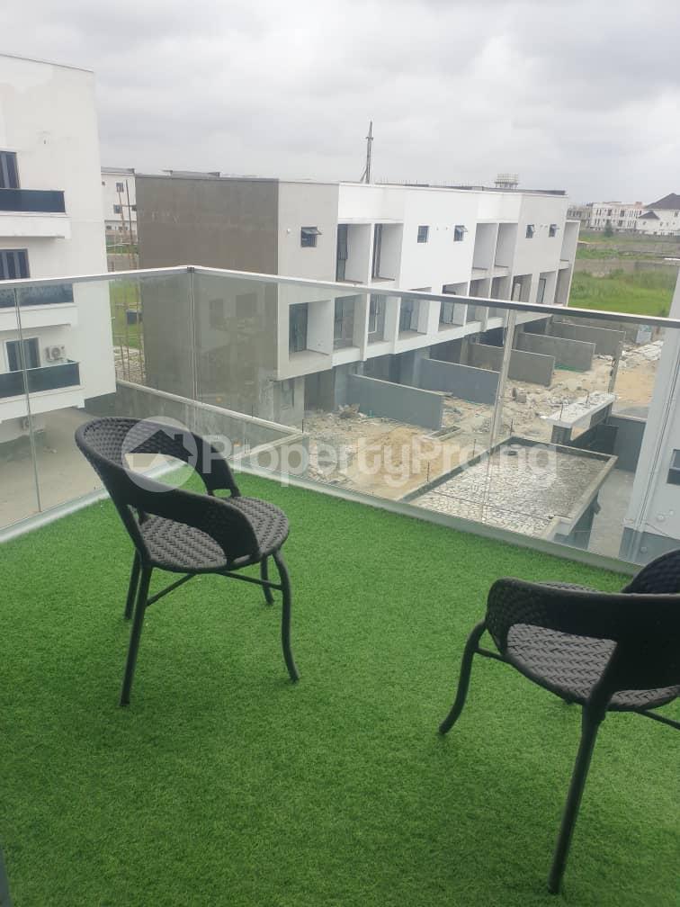 2 bedroom Flat / Apartment for shortlet Ezra Court, Lekki Phase 1 Lekki Lagos