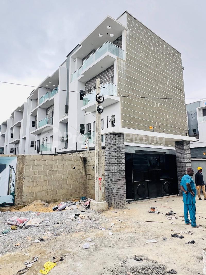 2 bedroom House for sale Lekki Phase 1 Lekki Lagos