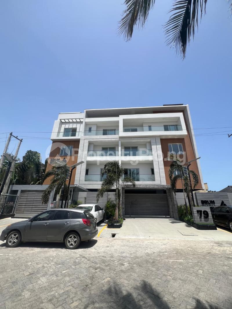 2 bedroom House for sale Lekki Phase 1 Lekki Lagos