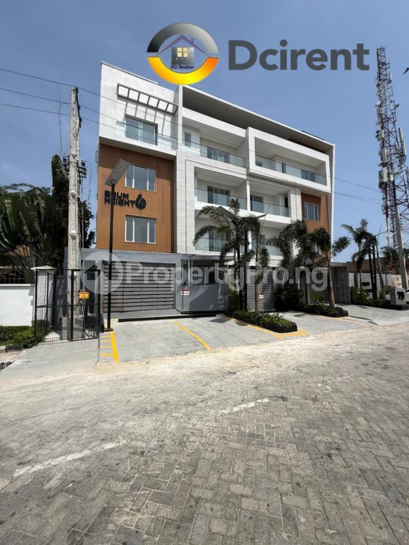 2 bedroom Flat / Apartment for rent Lekki Phase 1 Lekki Lagos
