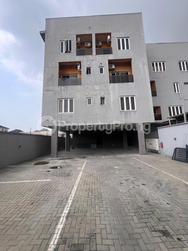 2 bedroom House for rent ONIRU Victoria Island Lagos