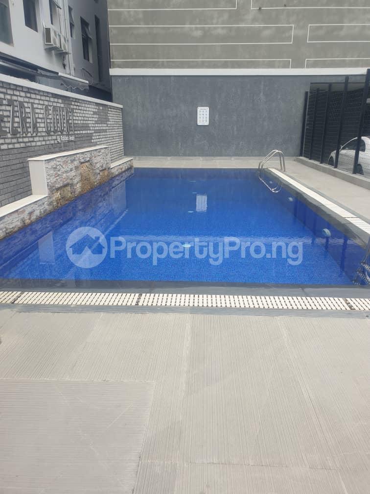 2 bedroom Flat / Apartment for shortlet Ezra Court, Lekki Phase 1 Lekki Lagos