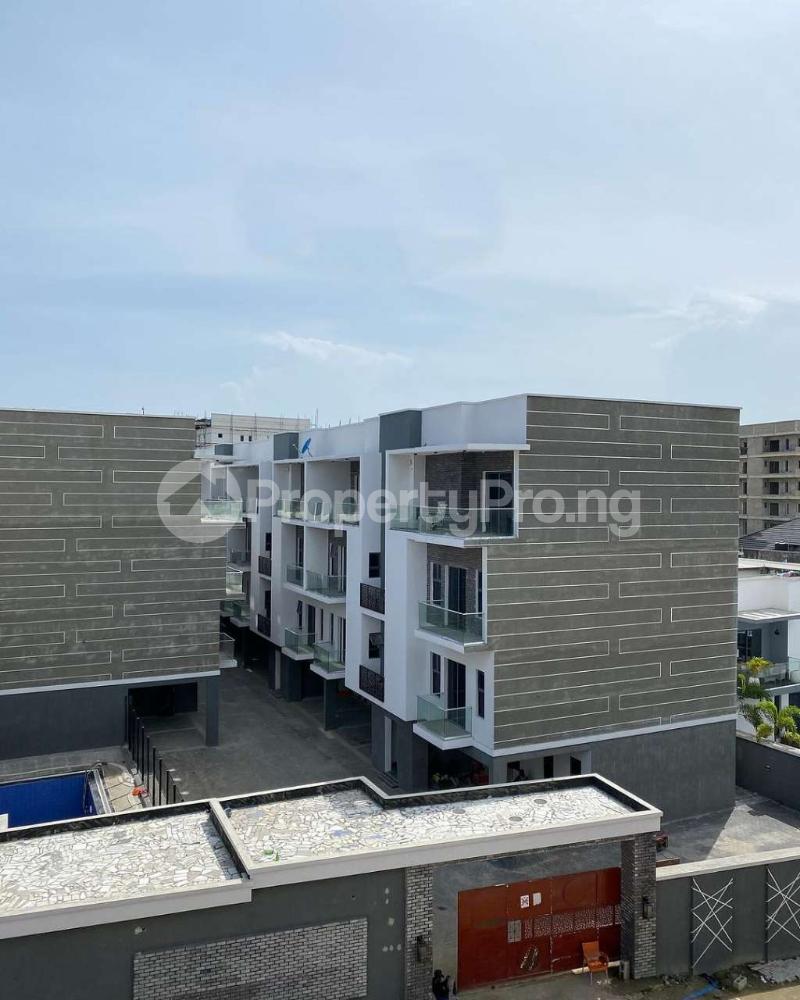 2 bedroom House for rent Lekki Phase 1 Lekki Lagos