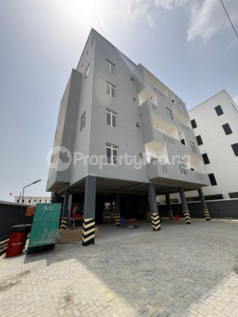 2 bedroom Flat / Apartment for rent Ikate Lekki Lagos