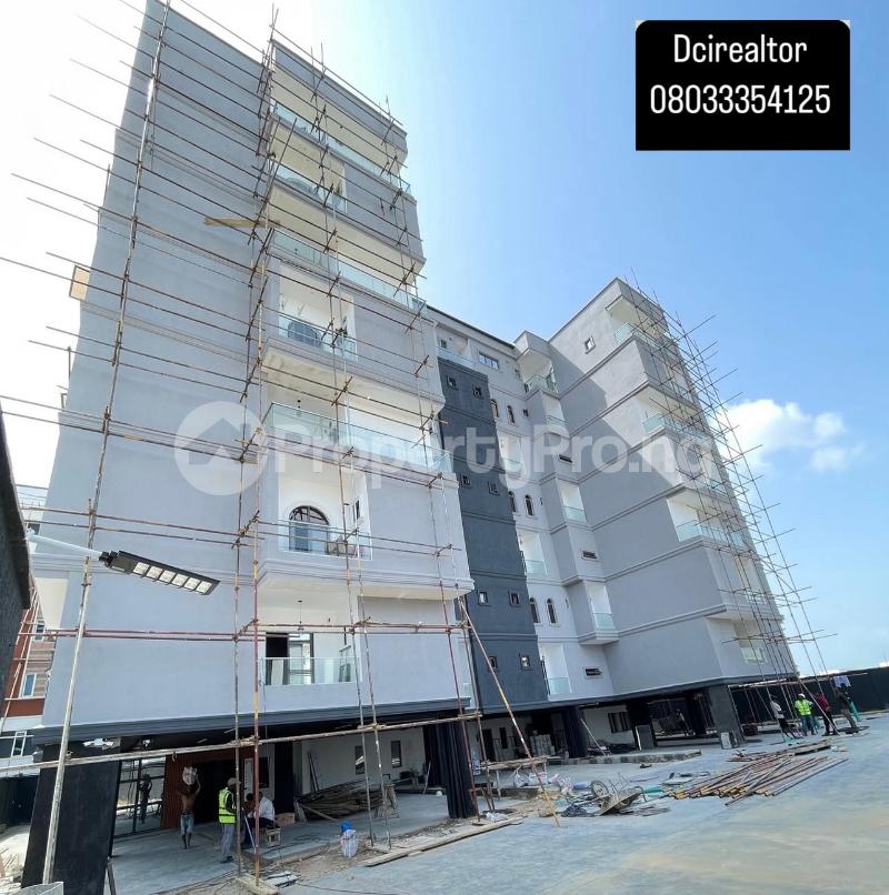 2 bedroom House for sale Lekki Phase 1 Lekki Lagos