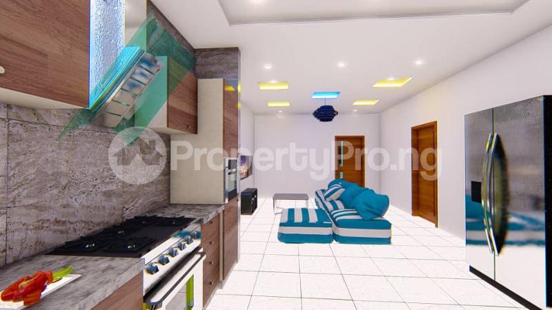 House for sale Bloom Heaven Residences Proximity To Lekki Phase 1, Victoria Island And Ikoyi Ikate Lekki Lagos - 11