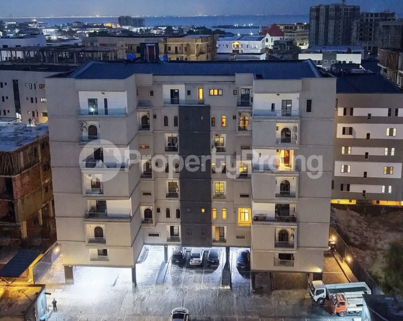 2 bedroom Flat / Apartment for rent Lekki Phase 1 Lekki Lagos