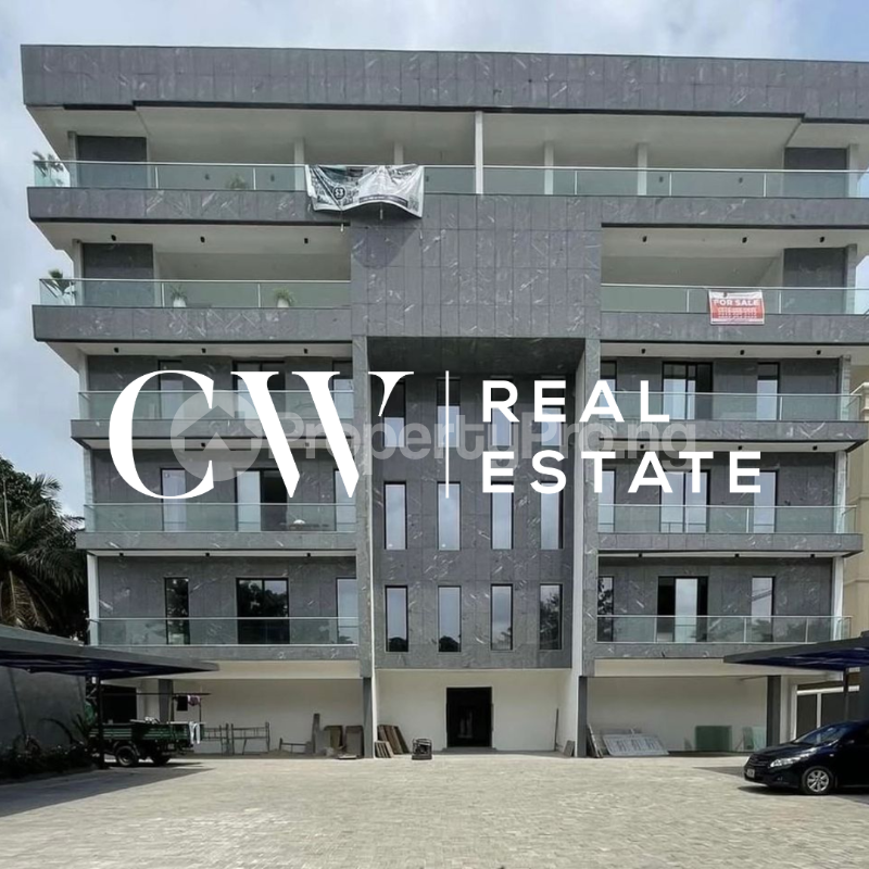 2 bedroom House for rent Ikoyi Lagos