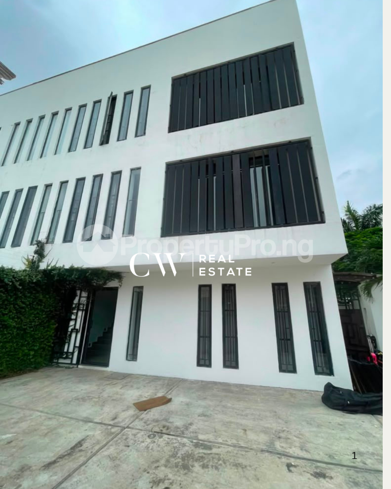 2 bedroom House for rent Ikoyi Lagos