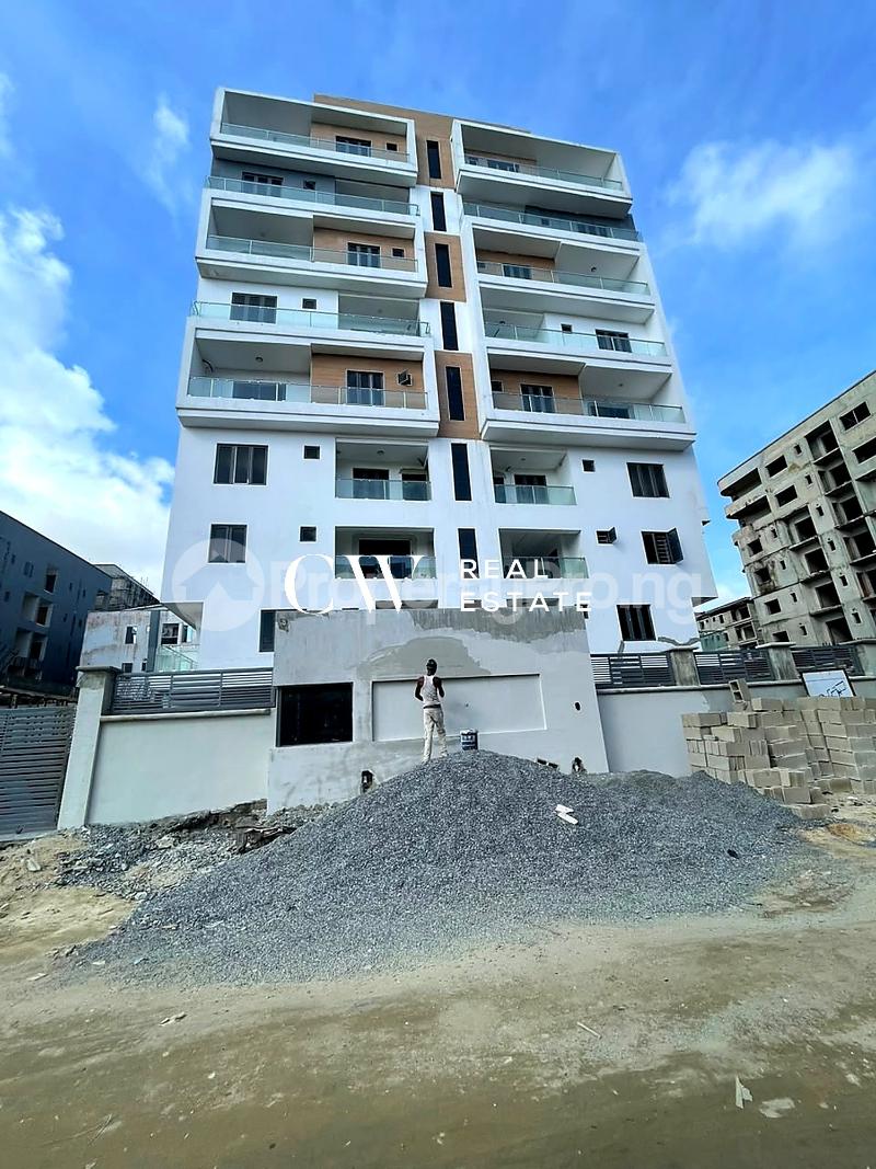 2 bedroom Flat / Apartment for sale Lekki Lagos