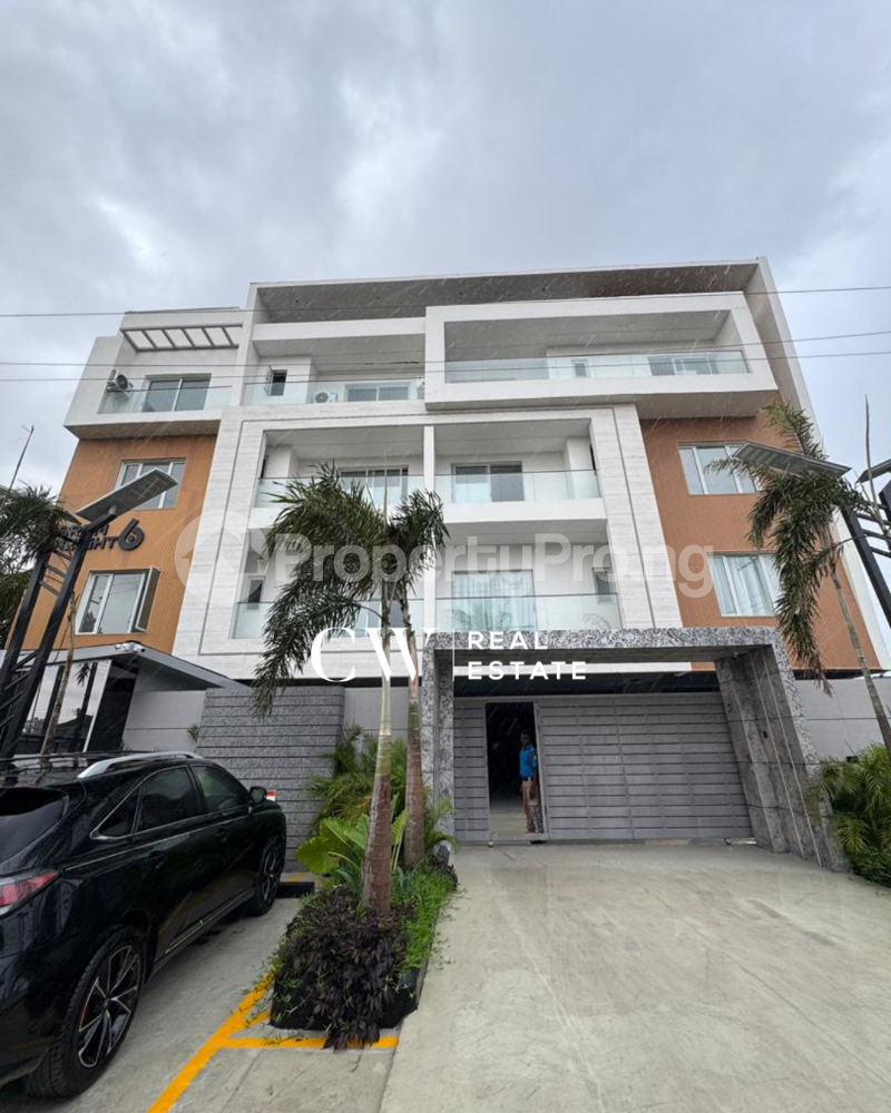 2 bedroom House for sale Lekki Phase 1 Lekki Lagos