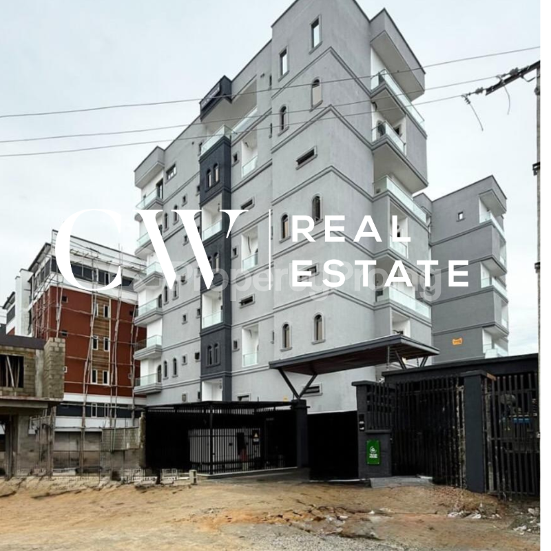 2 bedroom Flat / Apartment for sale Lekki Phase 1 Lekki Lagos