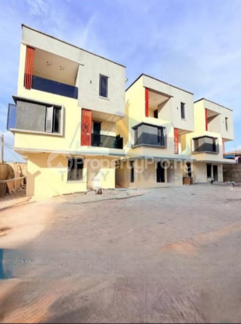 4 bedroom House for sale OGBA GRA Ogba Lagos