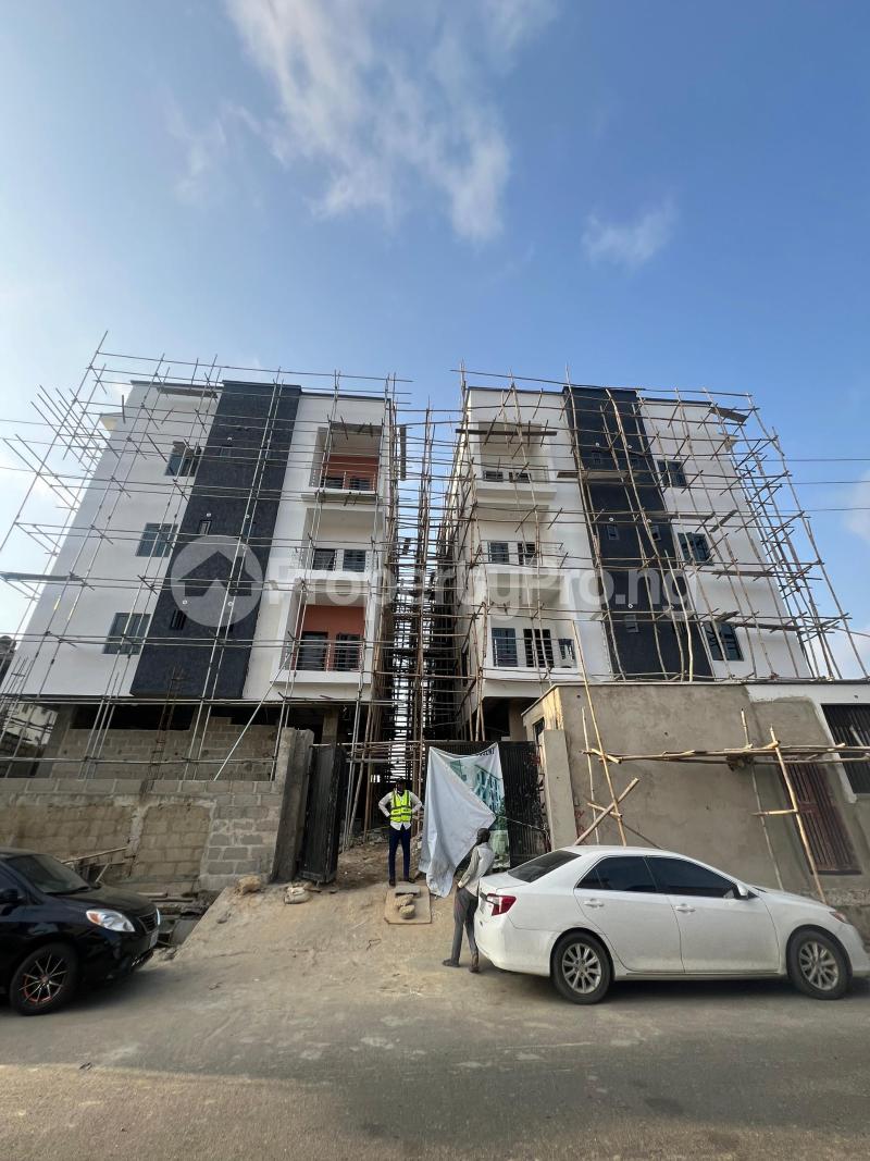 2 bedroom House for sale Surulere Lagos