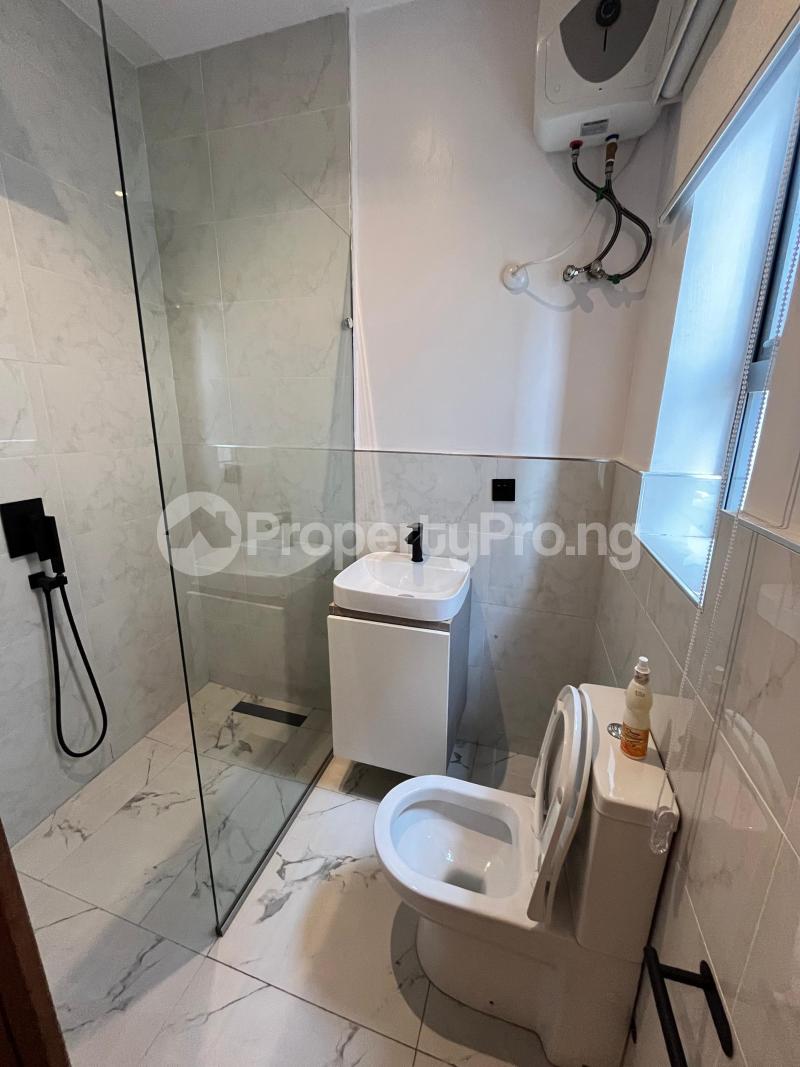 2 bedroom House for shortlet Lekki Phase 1 Lekki Lagos