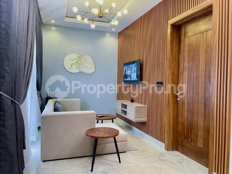 2 bedroom House for shortlet Lekki Phase 1 Lekki Lagos