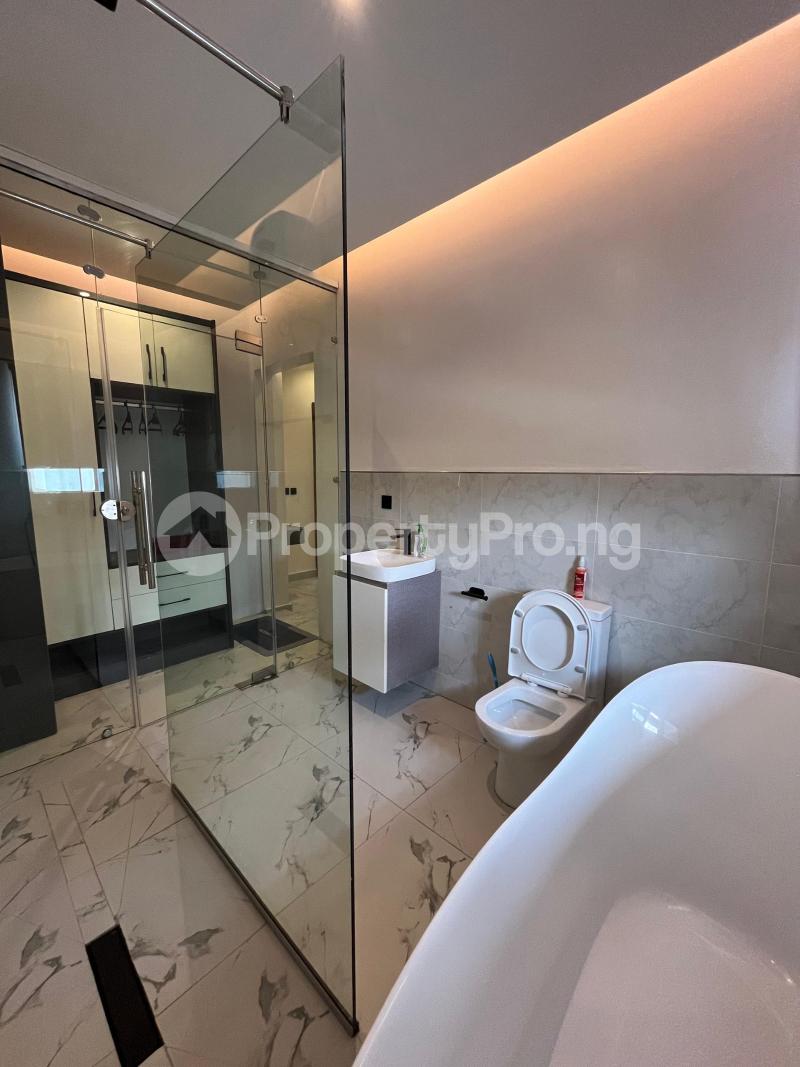 2 bedroom House for shortlet Lekki Phase 1 Lekki Lagos