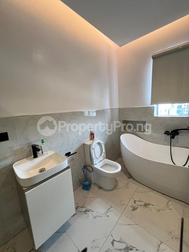 2 bedroom House for shortlet Lekki Phase 1 Lekki Lagos