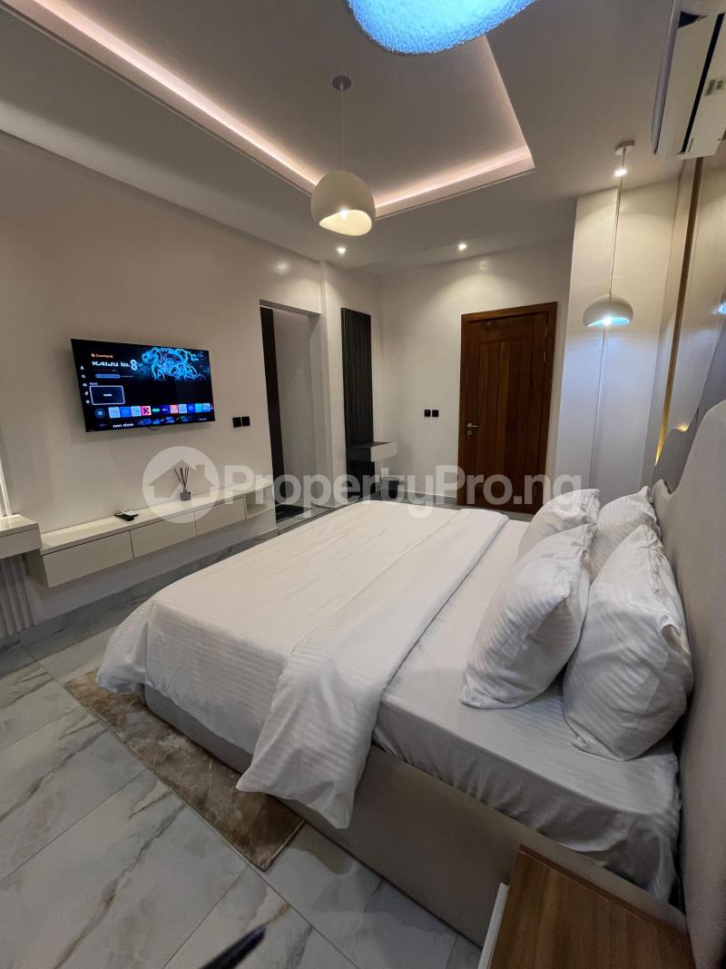 2 bedroom House for shortlet Lekki Phase 1 Lekki Lagos