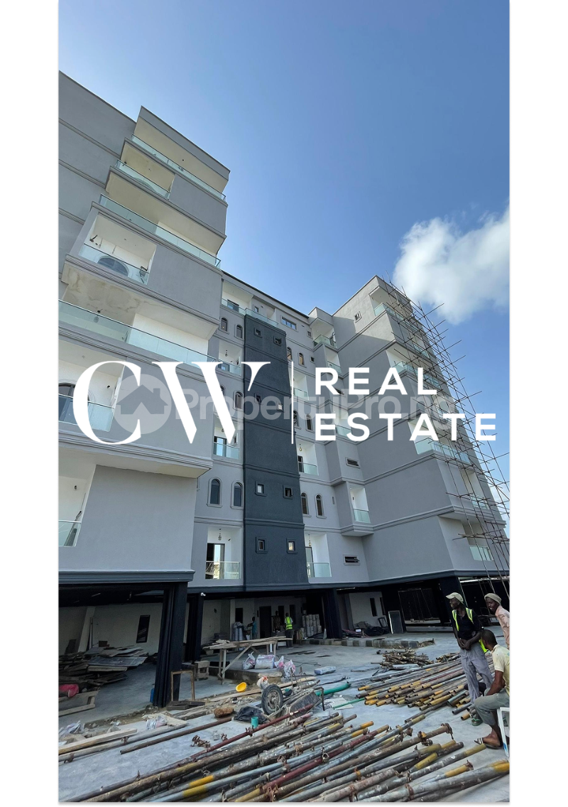 2 bedroom Flat / Apartment for sale Lekki Phase 1 Lekki Lagos