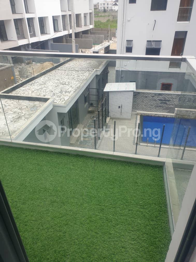 2 bedroom Flat / Apartment for shortlet Ezra Court, Lekki Phase 1 Lekki Lagos
