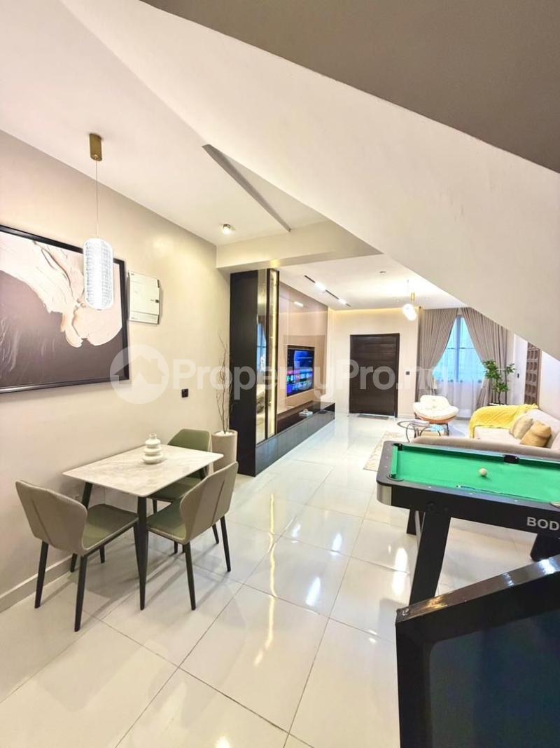 2 bedroom Flat / Apartment for shortlet Lekki Phase 1 Lekki Lagos