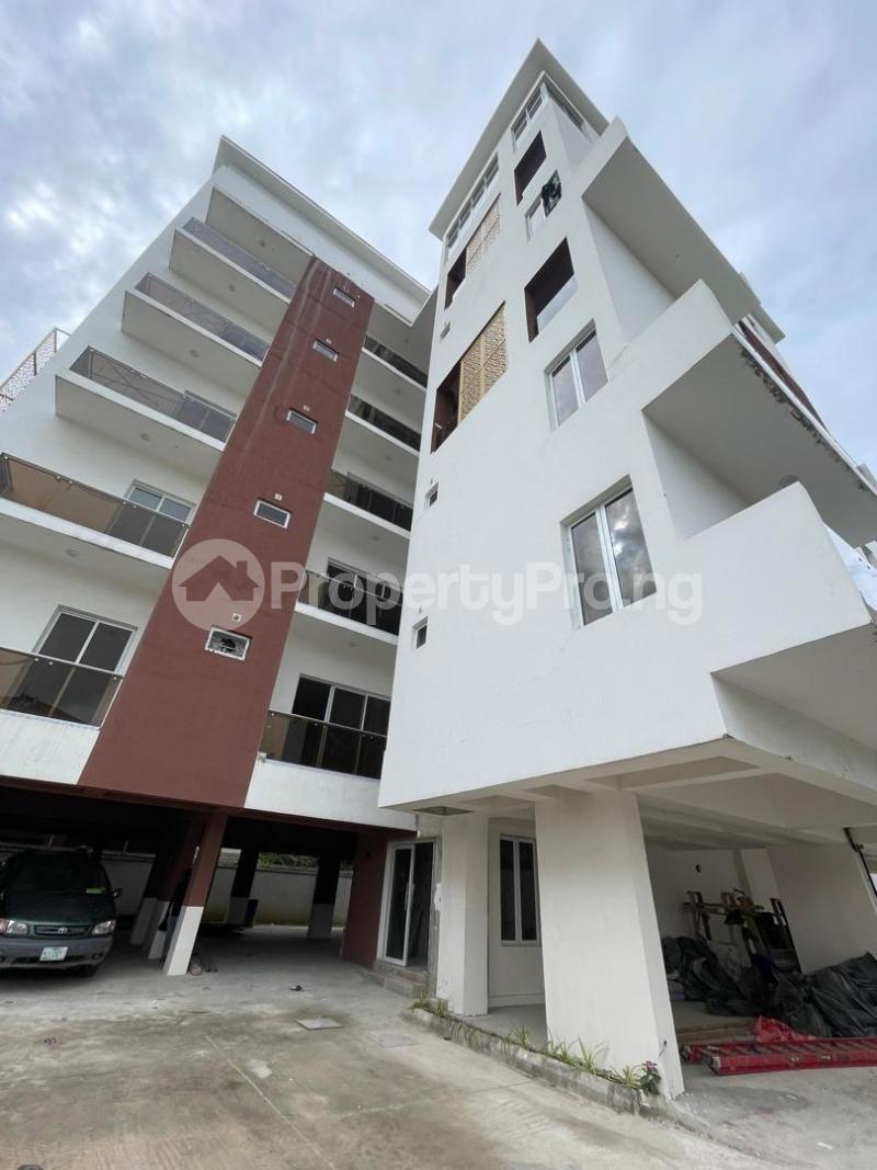 2 bedroom House for sale Ikoyi Lagos