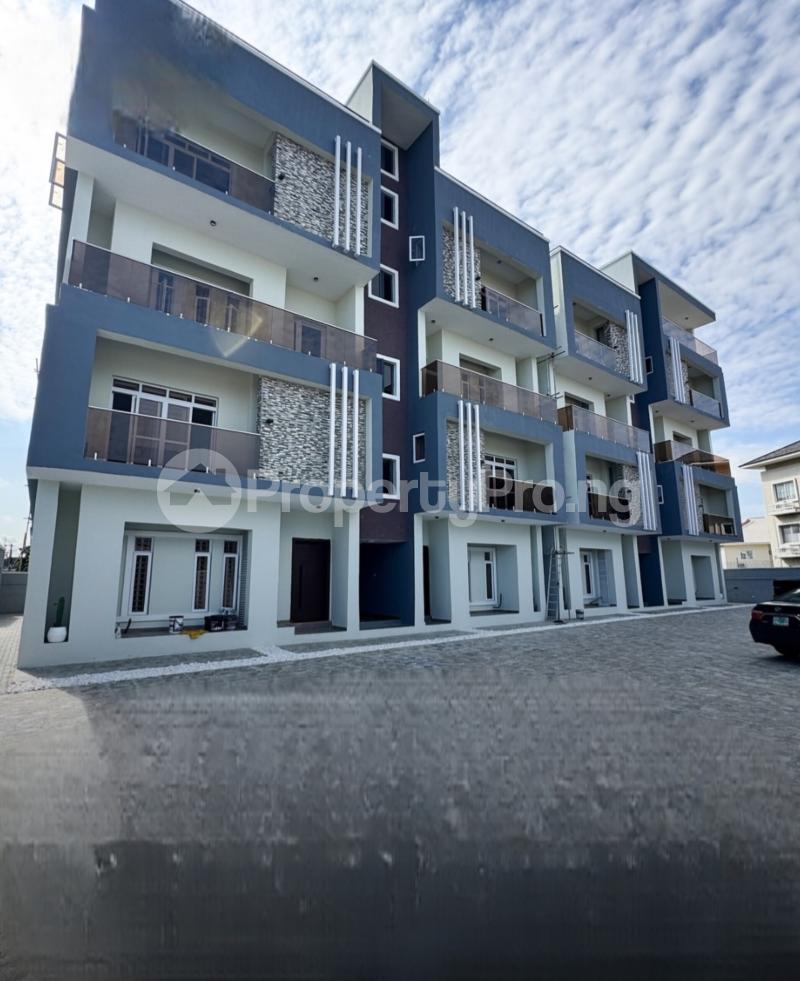 2 bedroom House for sale Lekki Phase 1 Lekki Lagos