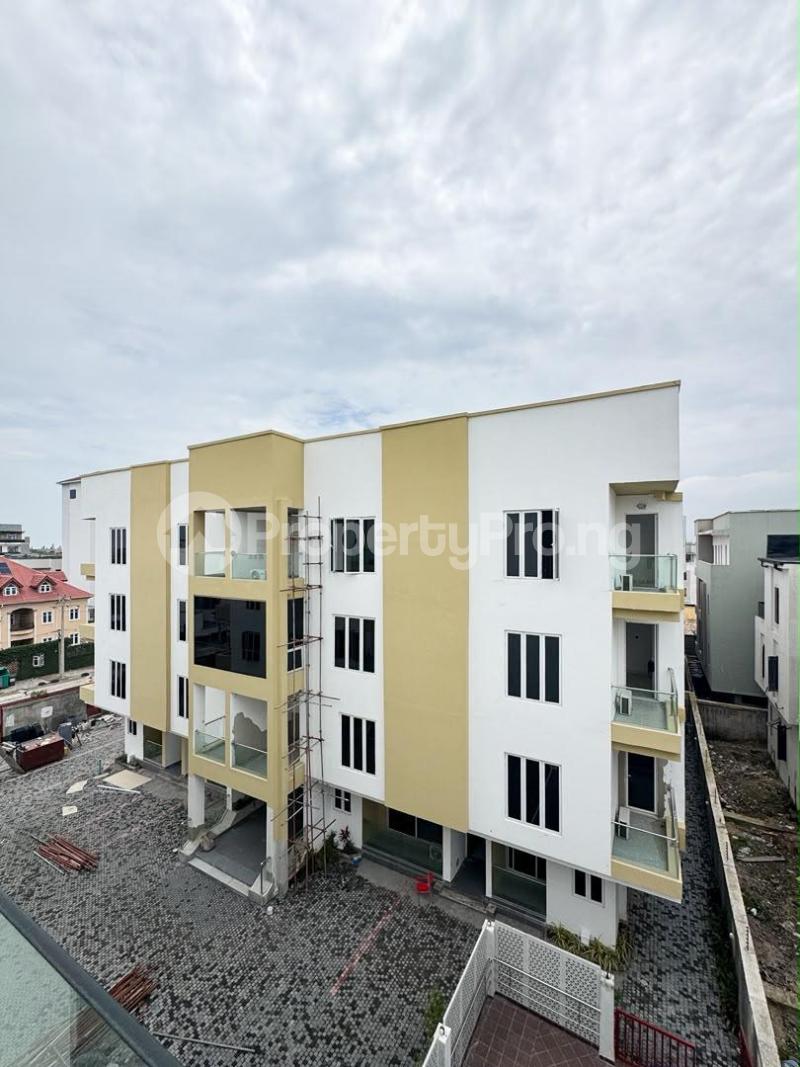2 bedroom House for sale Lekki Phase 1 Lekki Lagos